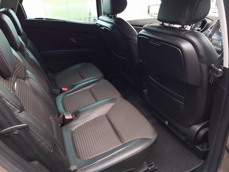 Renault Grand Scenic TCe 130 Energy Intens 2017 - photo n°18 Renault Grand Scenic TCe 130 Energy Intens  occasion à Chauray - photo n°18