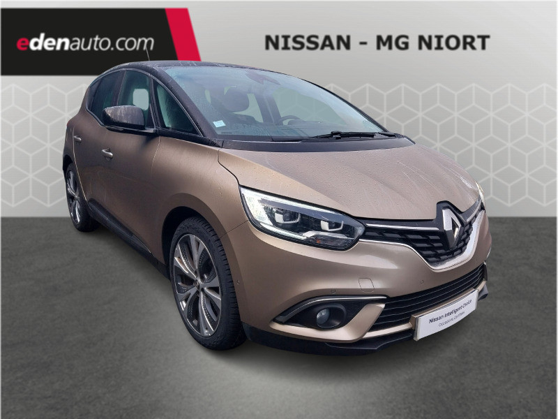 Renault Grand Scenic TCe 130 Energy Intens 2017 - photo n°7 Renault Grand Scenic TCe 130 Energy Intens  occasion à Chauray - photo n°7