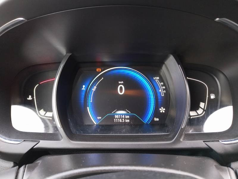 Renault Grand Scenic TCe 130 Energy Intens 2017 - photo n°20 Renault Grand Scenic TCe 130 Energy Intens  occasion à Chauray - photo n°20