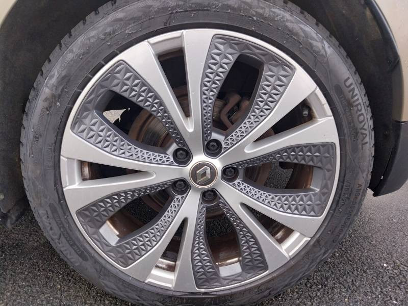 Renault Grand Scenic TCe 130 Energy Intens 2017 - photo n°12 Renault Grand Scenic TCe 130 Energy Intens  occasion à Chauray - photo n°12