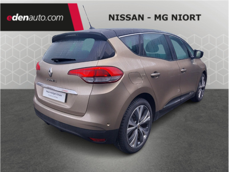 Renault Grand Scenic TCe 130 Energy Intens 2017 - photo n°5 Renault Grand Scenic TCe 130 Energy Intens  occasion à Chauray - photo n°5