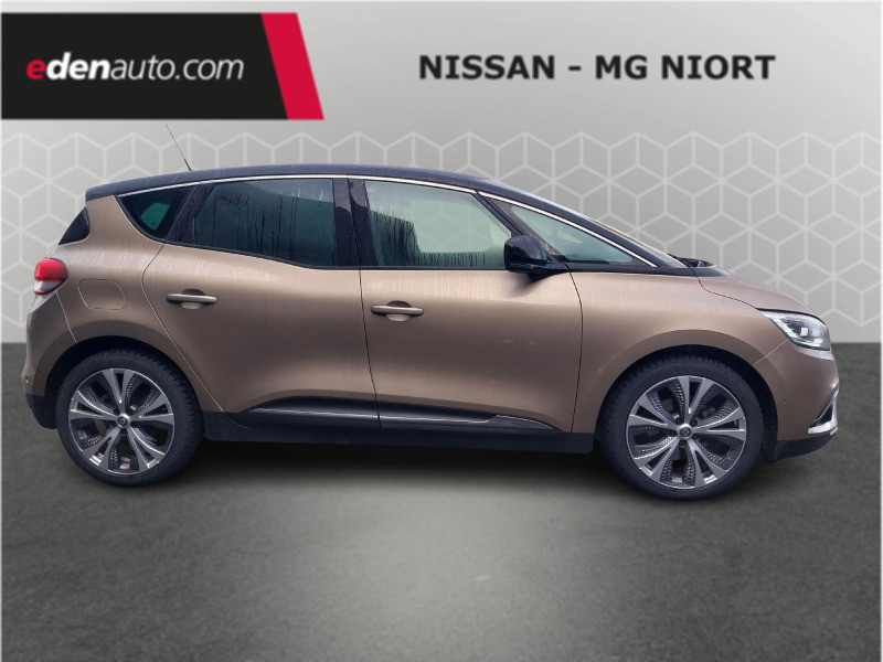 Renault Grand Scenic TCe 130 Energy Intens 2017 - photo n°6 Renault Grand Scenic TCe 130 Energy Intens  occasion à Chauray - photo n°6