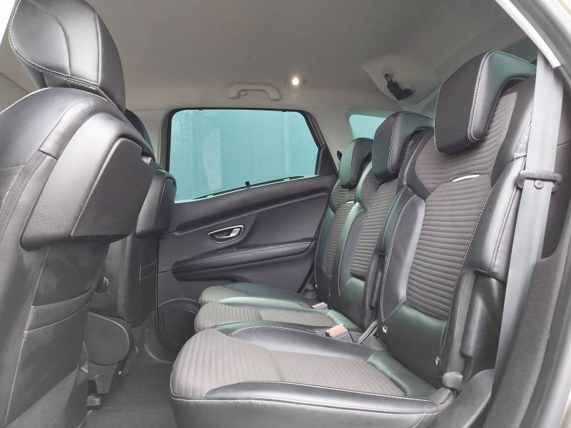 Renault Grand Scenic TCe 130 Energy Intens 2017 - photo n°19 Renault Grand Scenic TCe 130 Energy Intens  occasion à Chauray - photo n°19