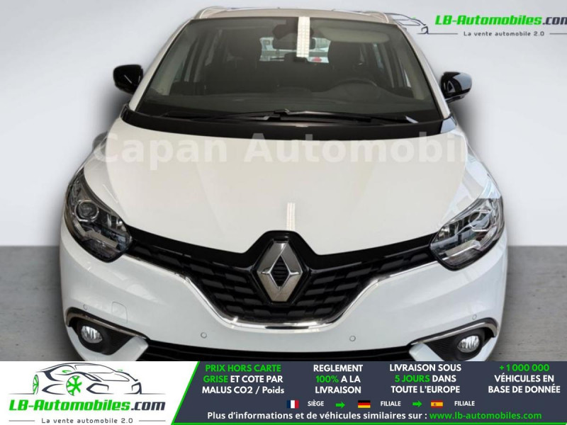 Renault Grand Scenic TCe 140 BVA  occasion � Beaupuy - photo n�4