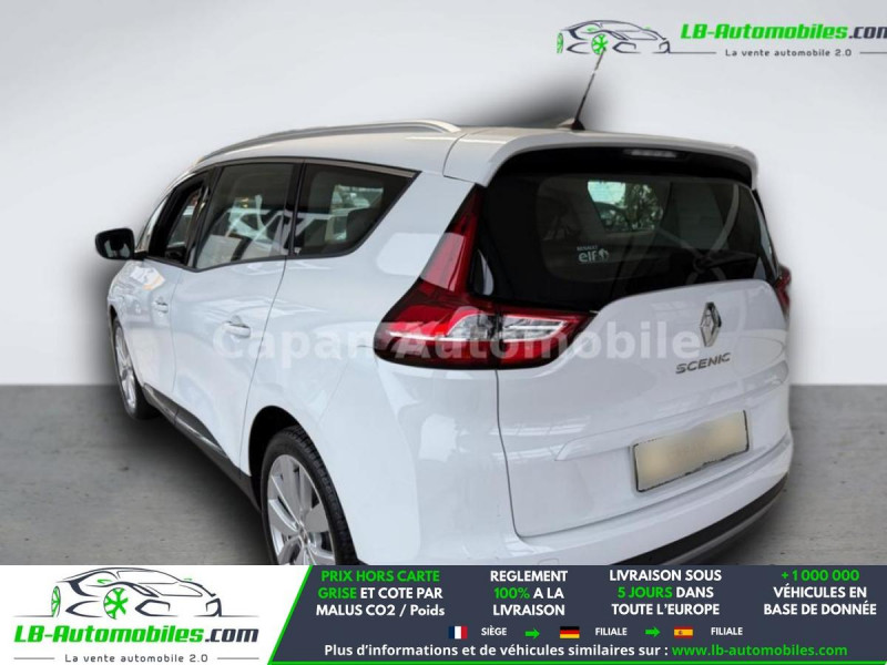 Renault Grand Scenic TCe 140 BVA  occasion � Beaupuy - photo n�3