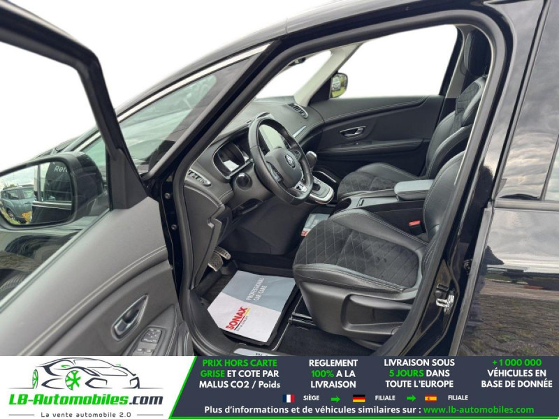 Renault Grand Scenic TCe 140 BVA  occasion � Beaupuy - photo n�7