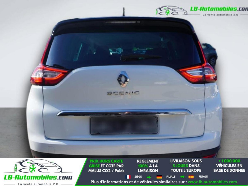 Renault Grand Scenic TCe 140 BVA  occasion � Beaupuy - photo n�7