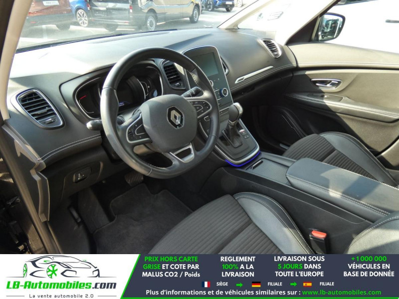 Renault Grand Scenic TCe 140 BVA  occasion � Beaupuy - photo n�7