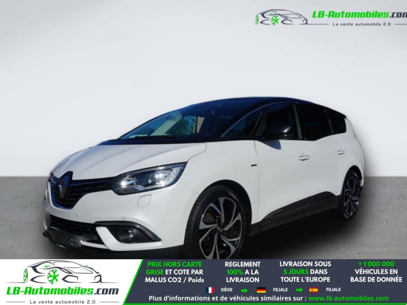 Renault Grand Scenic TCe 140 BVA  occasion � Beaupuy