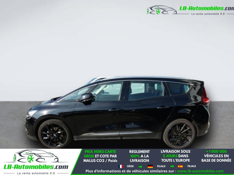 Renault Grand Scenic TCe 140 BVA  occasion � Beaupuy - photo n�5