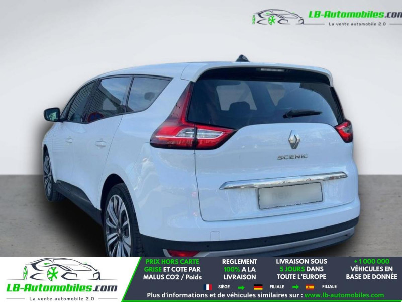 Renault Grand Scenic TCe 140 BVA  occasion � Beaupuy - photo n�4