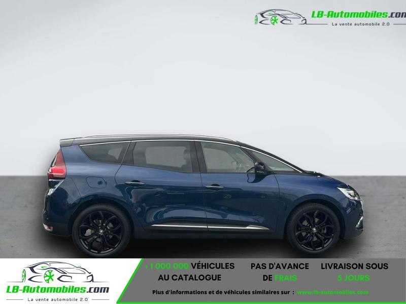 Renault Grand Scenic TCe 140 BVA  occasion  Beaupuy - photo n6