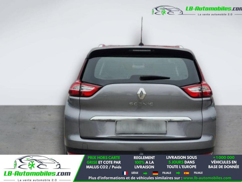 Renault Grand Scenic TCe 140 BVM  occasion � Beaupuy - photo n�5