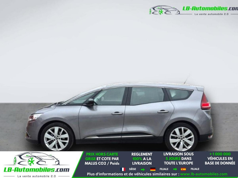 Renault Grand Scenic TCe 140 BVM  occasion � Beaupuy - photo n�4