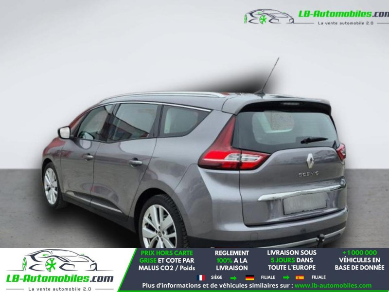 Renault Grand Scenic TCe 140 BVM  occasion � Beaupuy - photo n�3