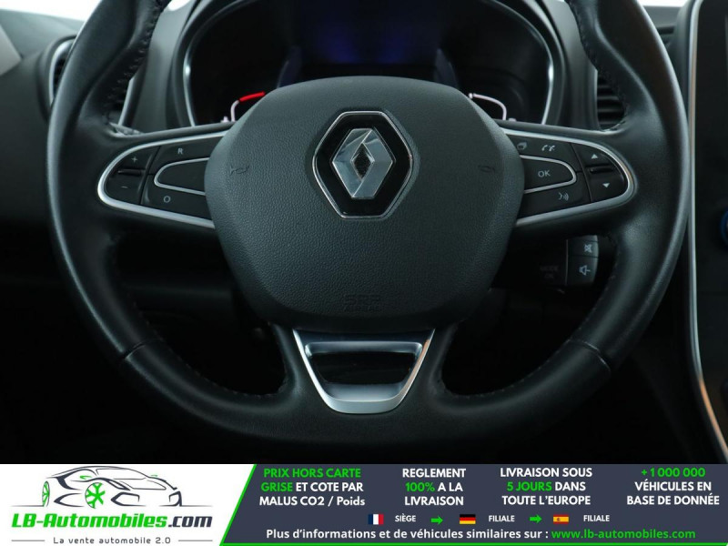 Renault Grand Scenic TCe 140 BVM  occasion � Beaupuy - photo n�7