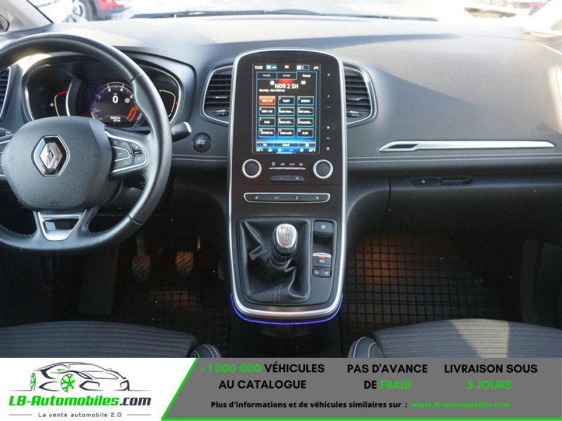 Renault Grand Scenic TCe 140 BVM  occasion � Beaupuy - photo n�2