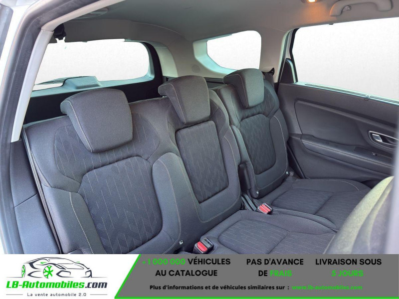 Renault Grand Scenic TCe 140 BVM  occasion � Beaupuy - photo n�8