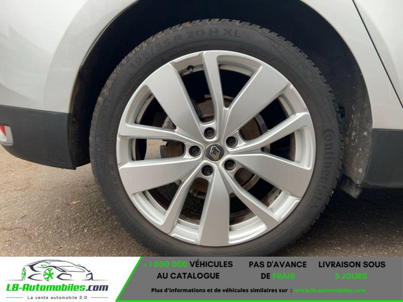 Renault Grand Scenic TCe 140 BVM  occasion � Beaupuy - photo n�8