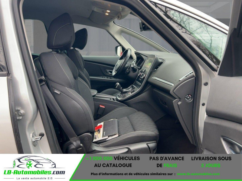 Renault Grand Scenic TCe 140 BVM  occasion � Beaupuy - photo n�6