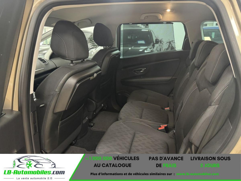 Renault Grand Scenic TCe 140 BVM  occasion � Beaupuy - photo n�9