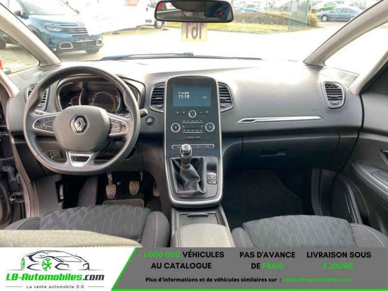 Renault Grand Scenic TCe 140 BVM  occasion � Beaupuy - photo n�3