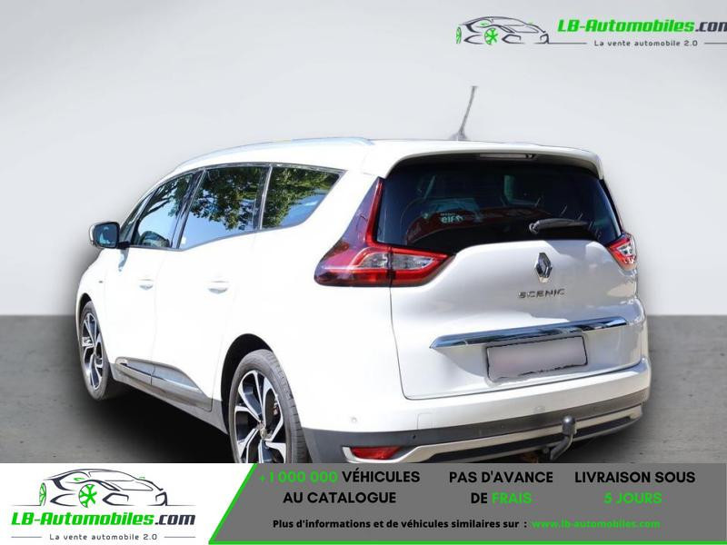 Renault Grand Scenic TCe 140 BVM  occasion  Beaupuy - photo n2
