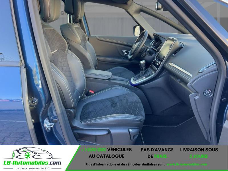 Renault Grand Scenic TCe 140 BVM  occasion  Beaupuy - photo n6