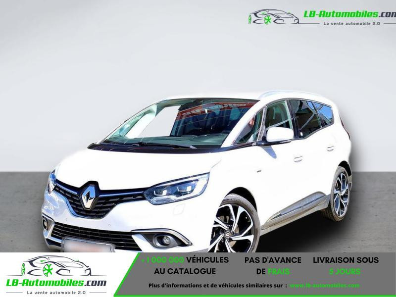 Renault Grand Scenic TCe 140 BVM  occasion  Beaupuy - photo n3