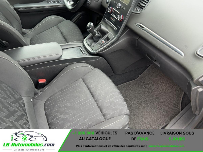 Renault Grand Scenic TCe 140 BVM  occasion � Beaupuy - photo n�6