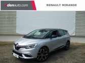 Renault Grand Scenic occasion année 2021 boite Manuelle Annonce Renault Grand Scenic occasion Essence TCe 140 FAP - 21 Intens à Moncassin
