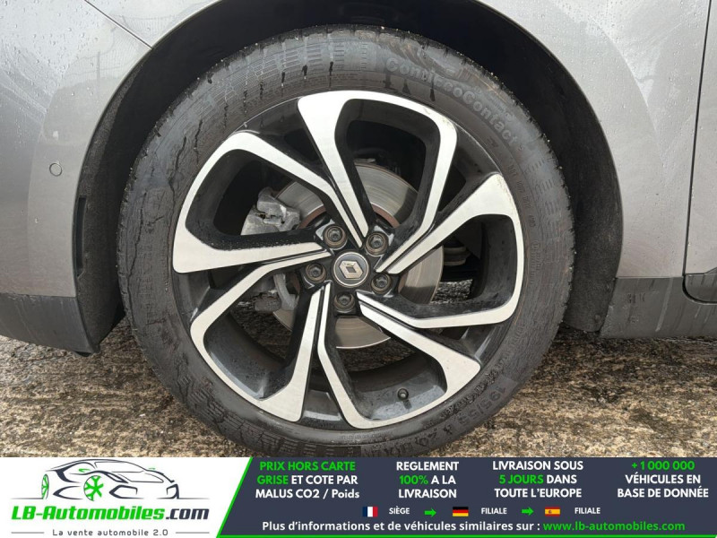 Renault Grand Scenic TCe 160 BVA  occasion � Beaupuy - photo n�9