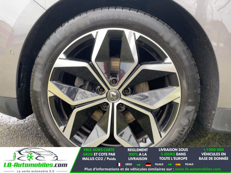 Renault Grand Scenic TCe 160 BVA  occasion � Beaupuy - photo n�8