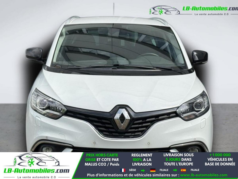 Renault Grand Scenic TCe 160 BVA  occasion � Beaupuy - photo n�5