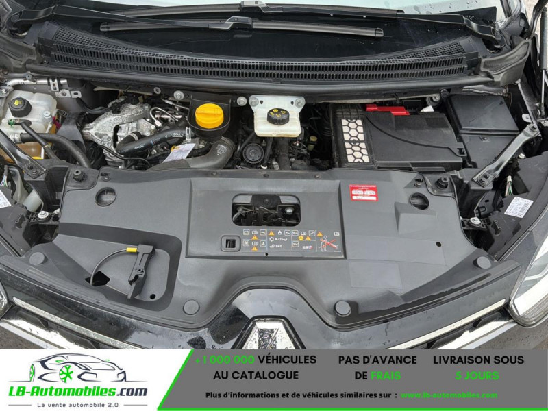 Renault Grand Scenic TCe 160 BVA  occasion � Beaupuy - photo n�10