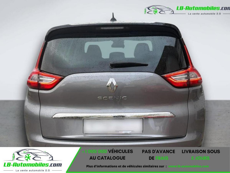 Renault Grand Scenic TCe 160 BVA  occasion � Beaupuy - photo n�7