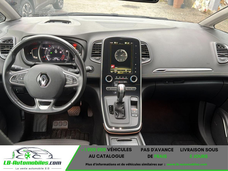 Renault Grand Scenic TCe 160 BVA  occasion � Beaupuy - photo n�3