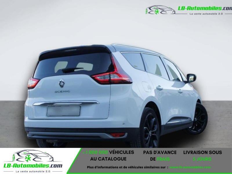 Renault Grand Scenic TCe 160 BVA  occasion � Beaupuy - photo n�3