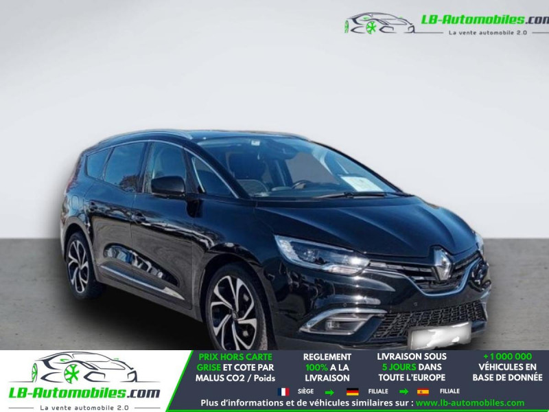 Renault Grand Scenic TCe 160 BVA  occasion � Beaupuy - photo n�2