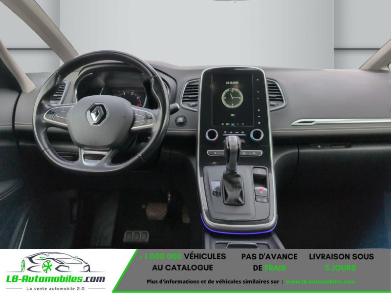 Renault Grand Scenic TCe 160 BVA  occasion � Beaupuy - photo n�3