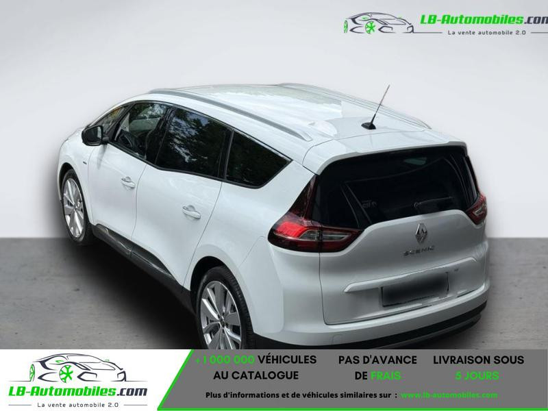 Renault Grand Scenic TCe 160 BVA  occasion  Beaupuy - photo n4