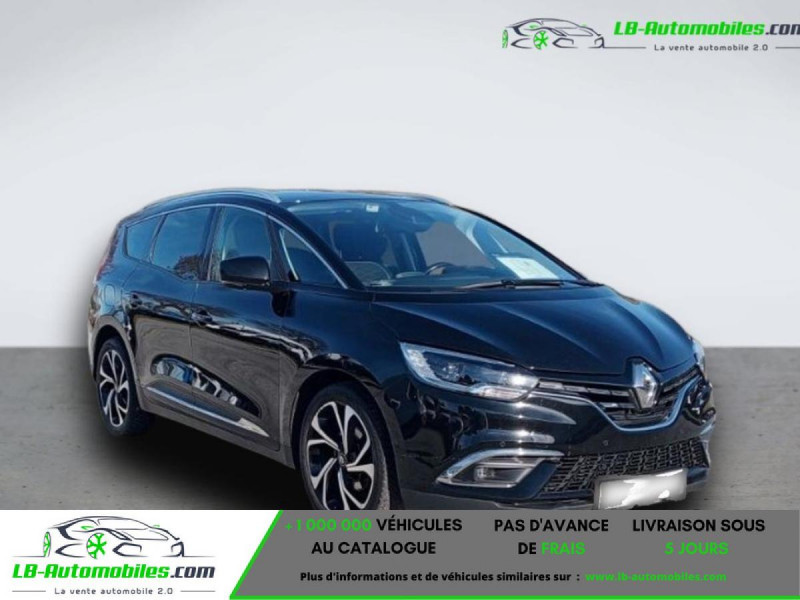 Renault Grand Scenic TCe 160 BVA  occasion � Beaupuy - photo n�2