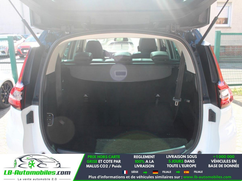 Renault Grand Scenic TCe 160 BVM  occasion � Beaupuy - photo n�7