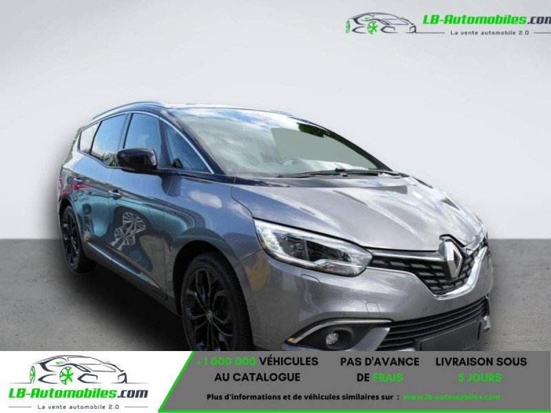 Renault Grand Scenic TCe 160 BVM  occasion � Beaupuy - photo n�2