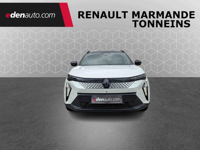 Renault Grand Scenic V ELECTRIQUE E-Tech 220 ch grande autonomie Techno esprit Al  occasion  MARMANDE - photo n7