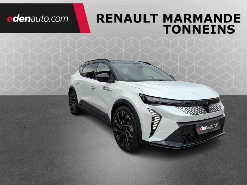 Renault Grand Scenic V ELECTRIQUE E-Tech 220 ch grande autonomie Techno esprit Al  occasion  MARMANDE - photo n6