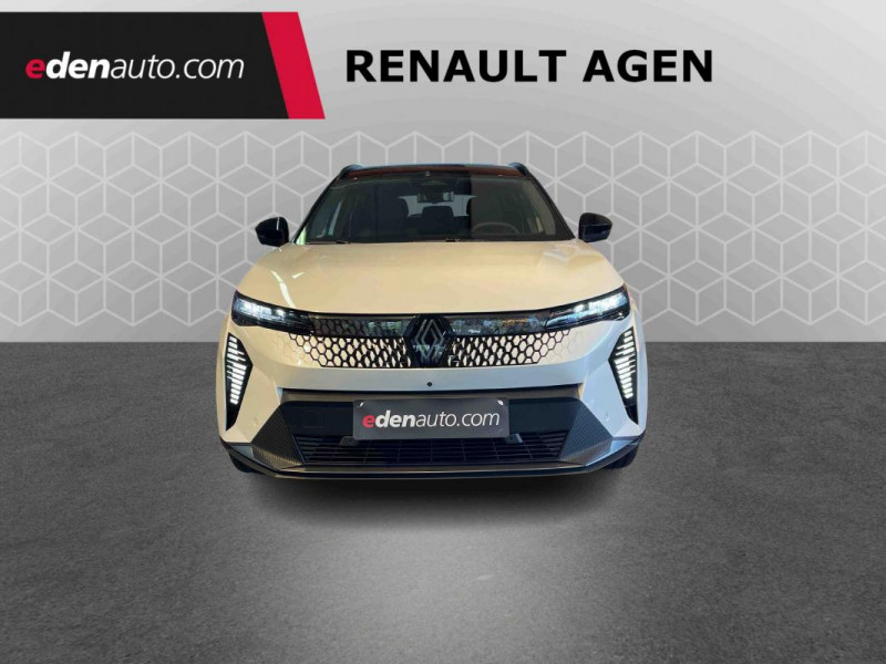 Renault Grand Scenic V ELECTRIQUE E-Tech 220 ch grande autonomie Techno esprit Al  occasion à Agen - photo n°8