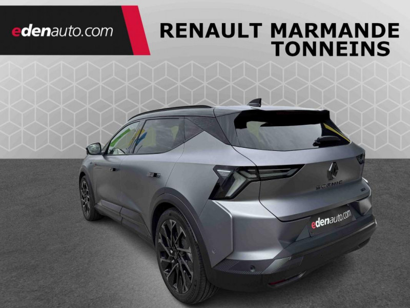 Renault Grand Scenic V ELECTRIQUE E-Tech 220 ch grande autonomie Techno esprit Al  occasion  TONNEINS - photo n3