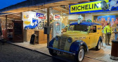 Renault Juva 4 Juvaquatre Fourgonnette Michelin  1954 - annonce de voiture en vente sur Auto Sélection.com