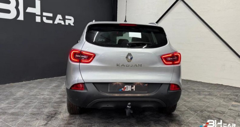Renault Kadjar  2017 - photo n°4 Renault Kadjar   occasion à Roanne - photo n°4
